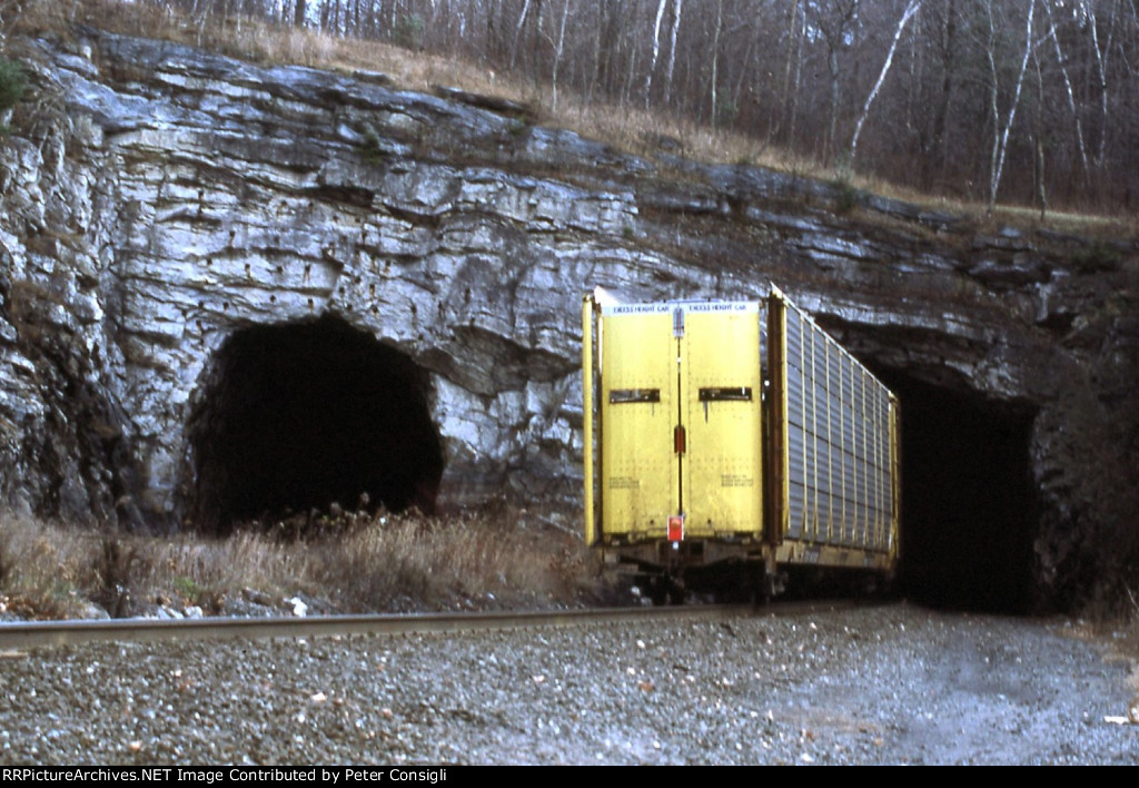 State Line Tunnel